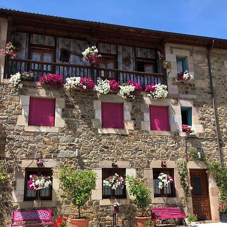 Posada Rural Bistruey Potes Exterior photo
