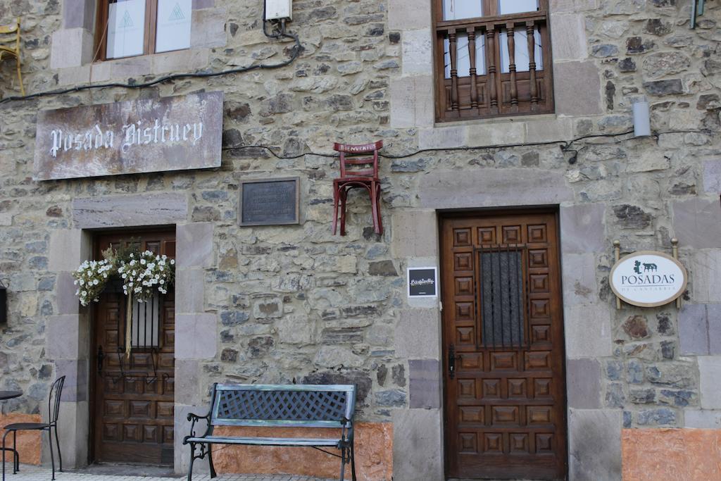 Posada Rural Bistruey Potes Room photo