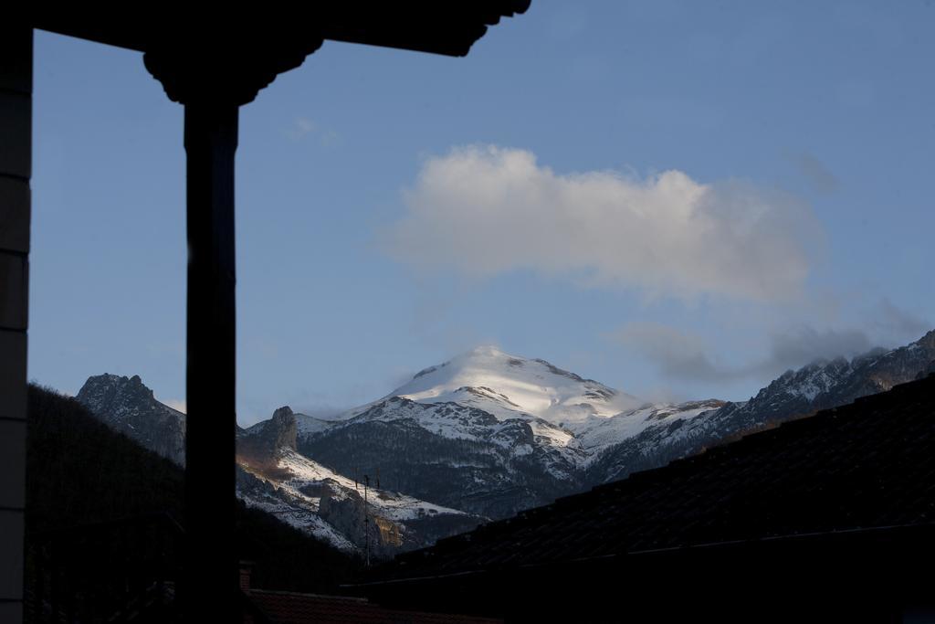 Posada Rural Bistruey Potes Exterior photo